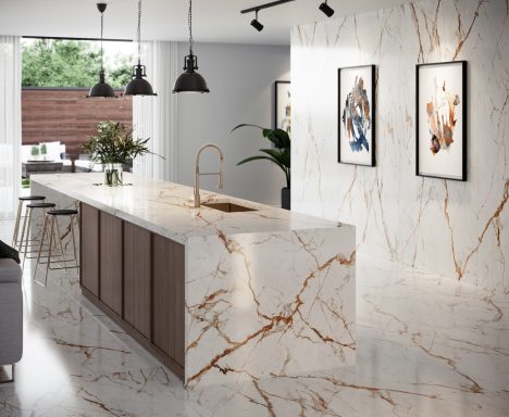 Dekton Farbton Reverie